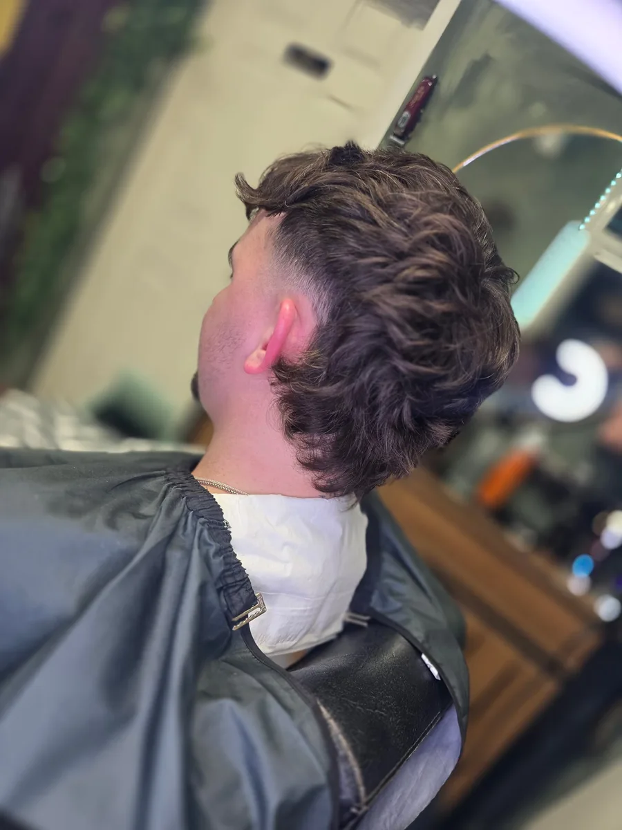 Portfolio cut style three